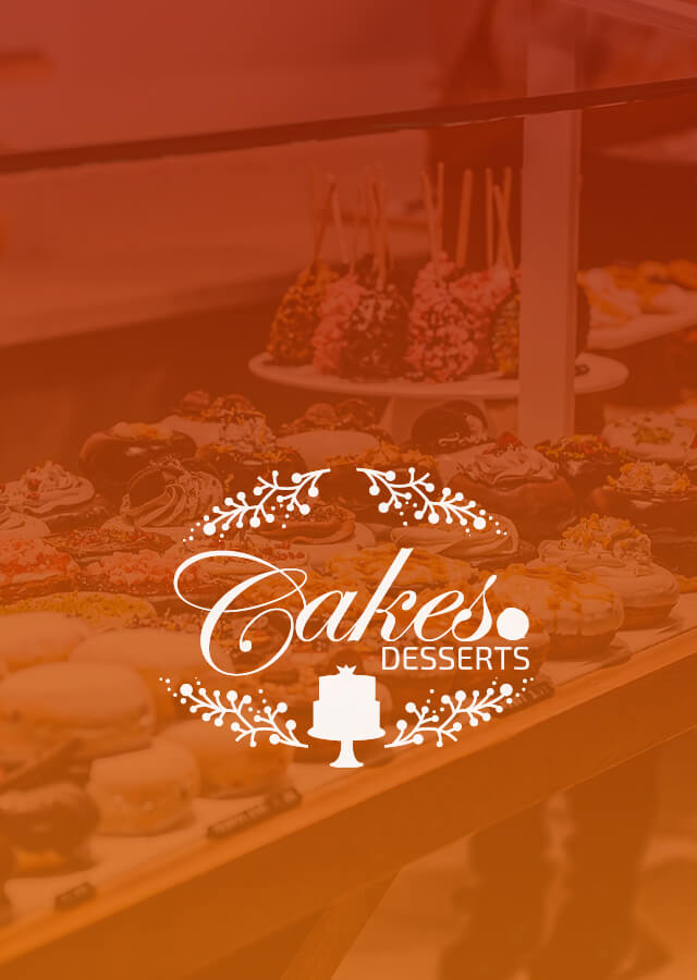 Cakes & Desserts