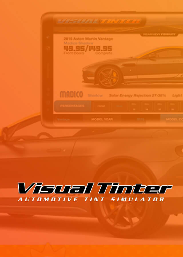 Visual Tinter